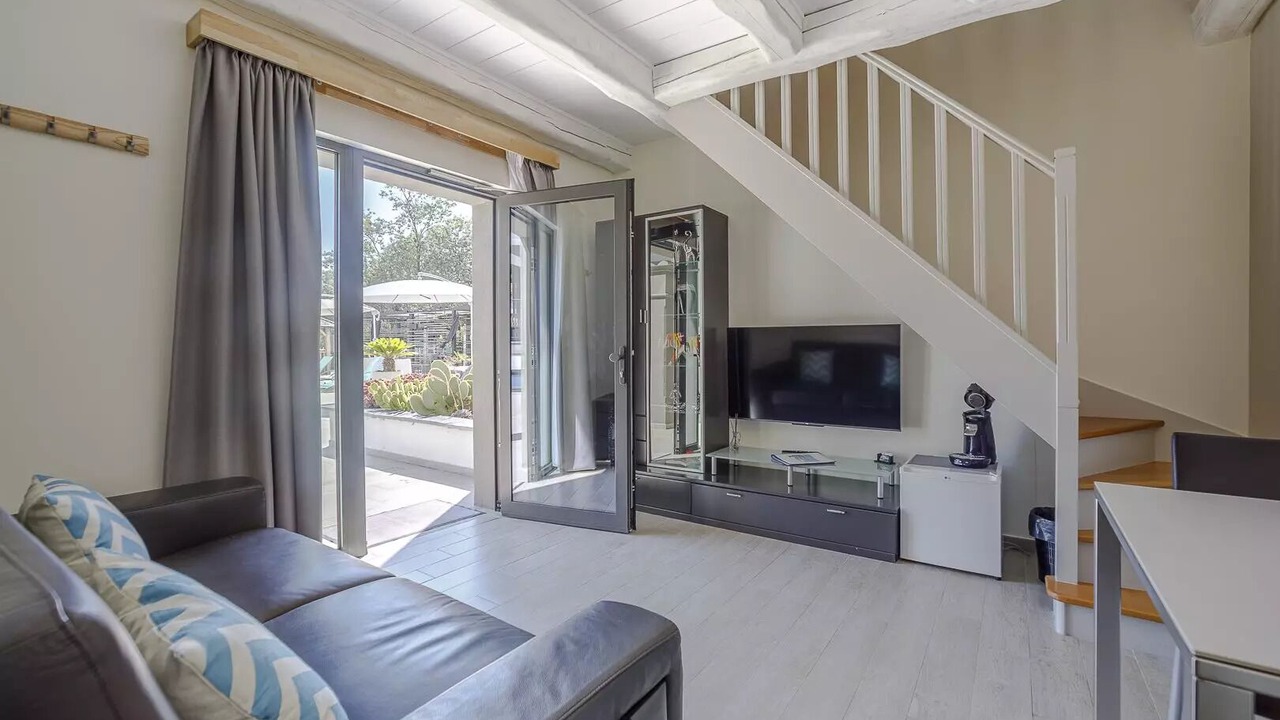 Photo of Bedroom in Chateauneuf-Grasse