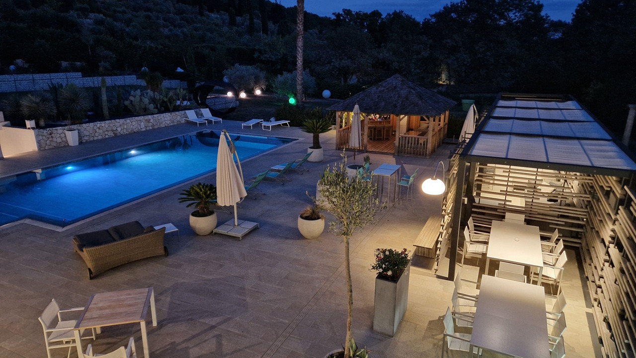 Photo of Patio Balcony in Chateauneuf-Grasse