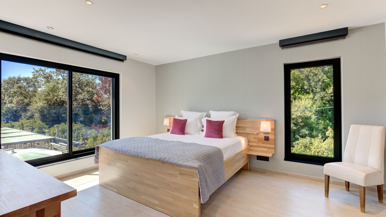 Photo of Bedroom in Chateauneuf-Grasse