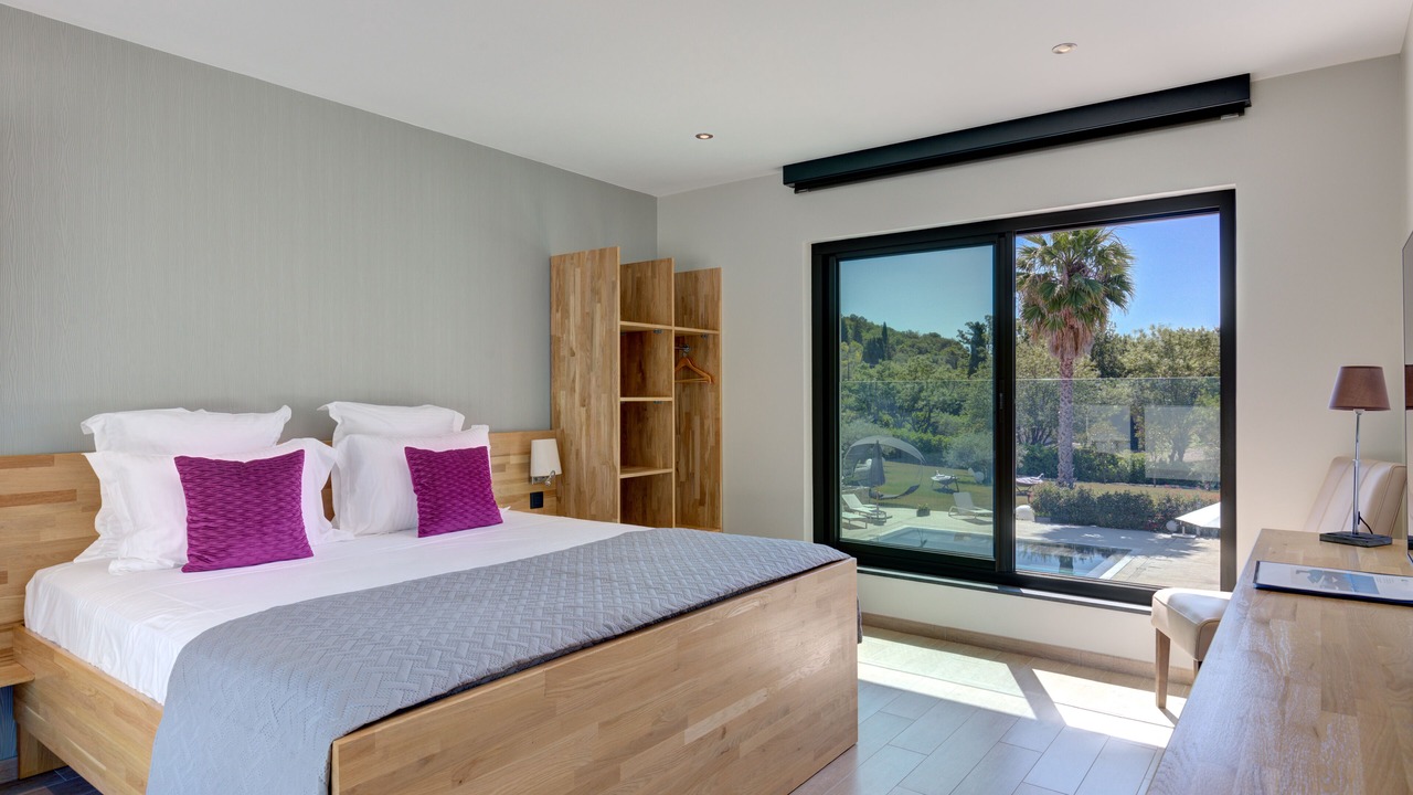 Photo of Bedroom in Chateauneuf-Grasse
