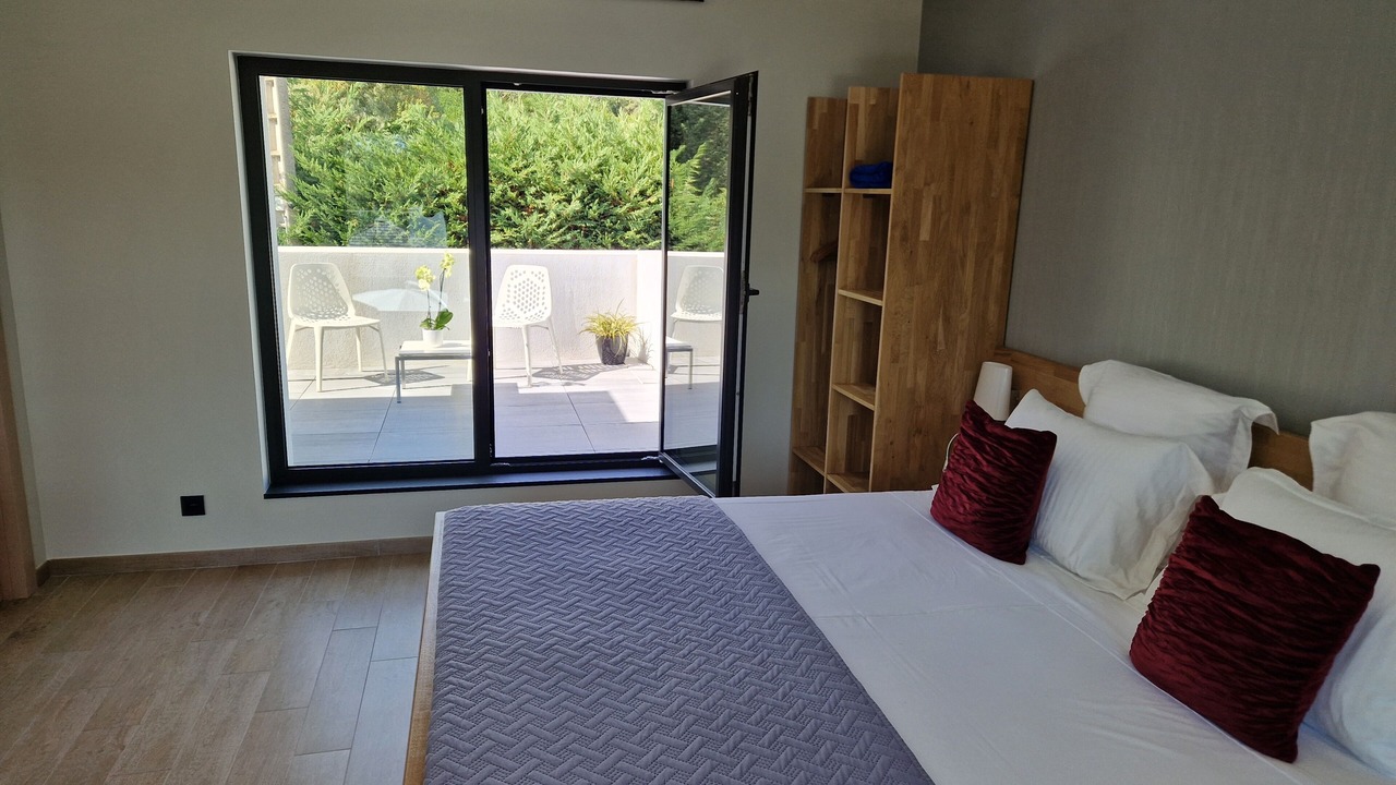 Photo of Bedroom in Chateauneuf-Grasse