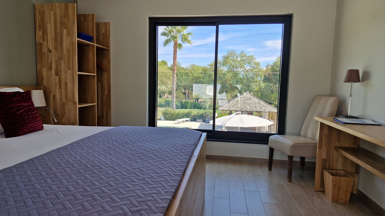 Photo of Bedroom in Chateauneuf-Grasse