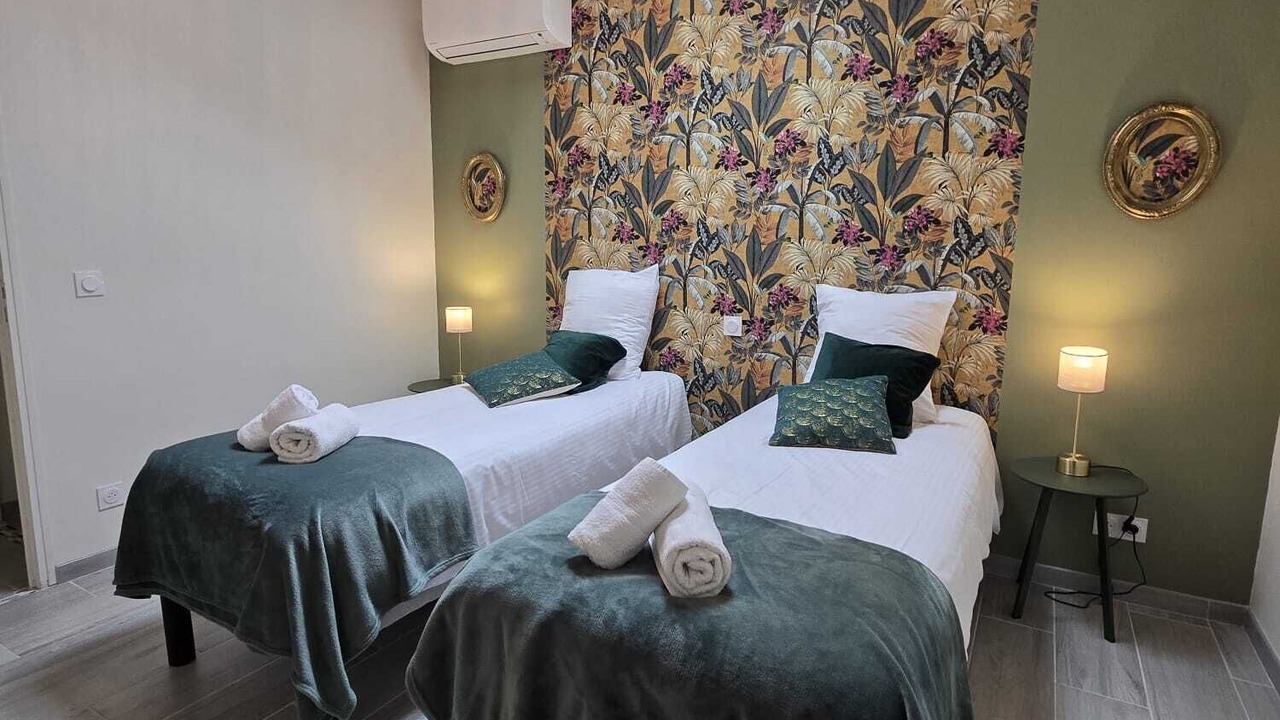 Photo of Bedroom in Tercis-les-Bains