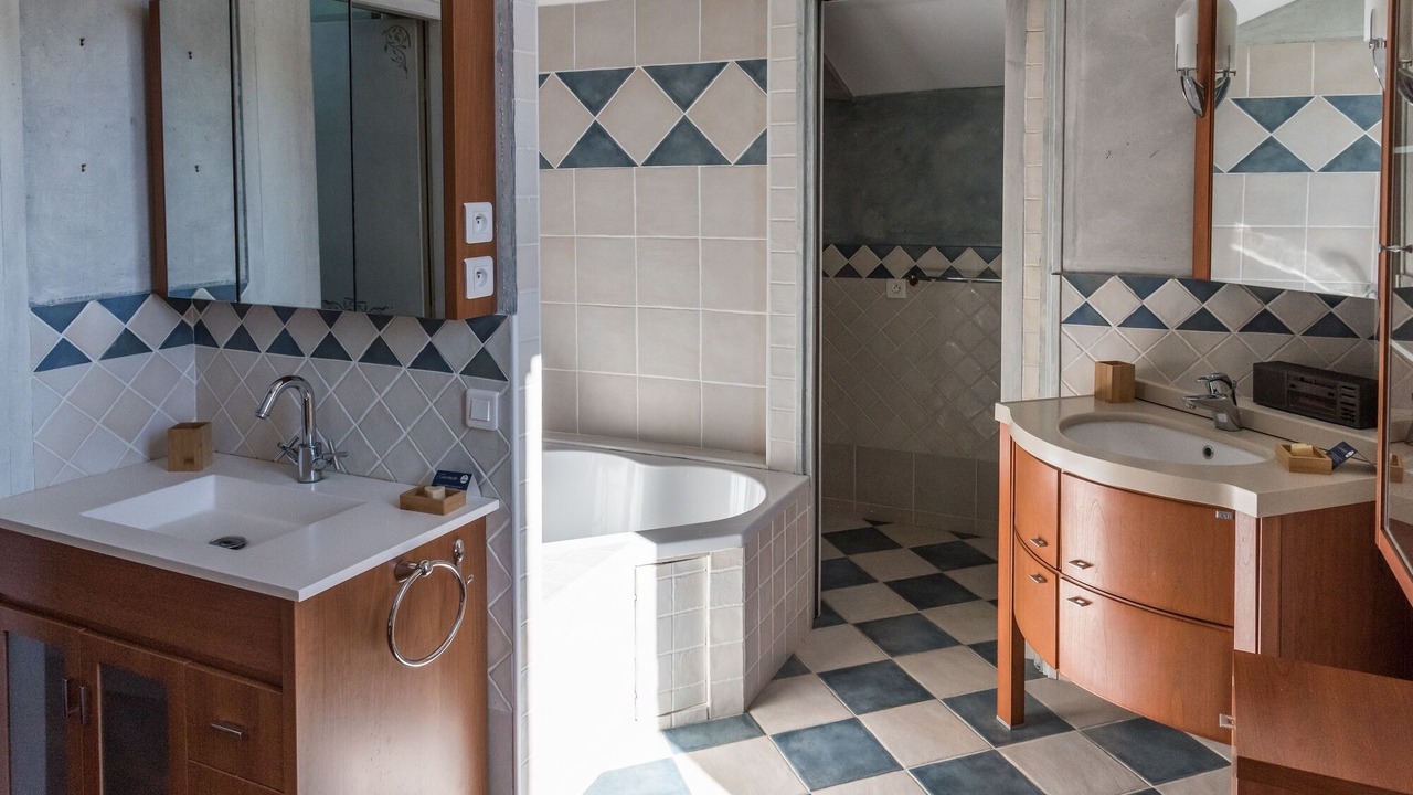 Photo of Bathroom in Tercis-les-Bains