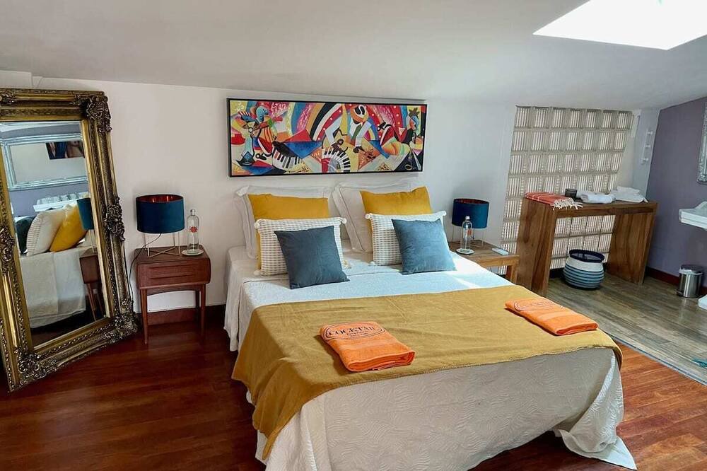 Photo of Bedroom in Old Town