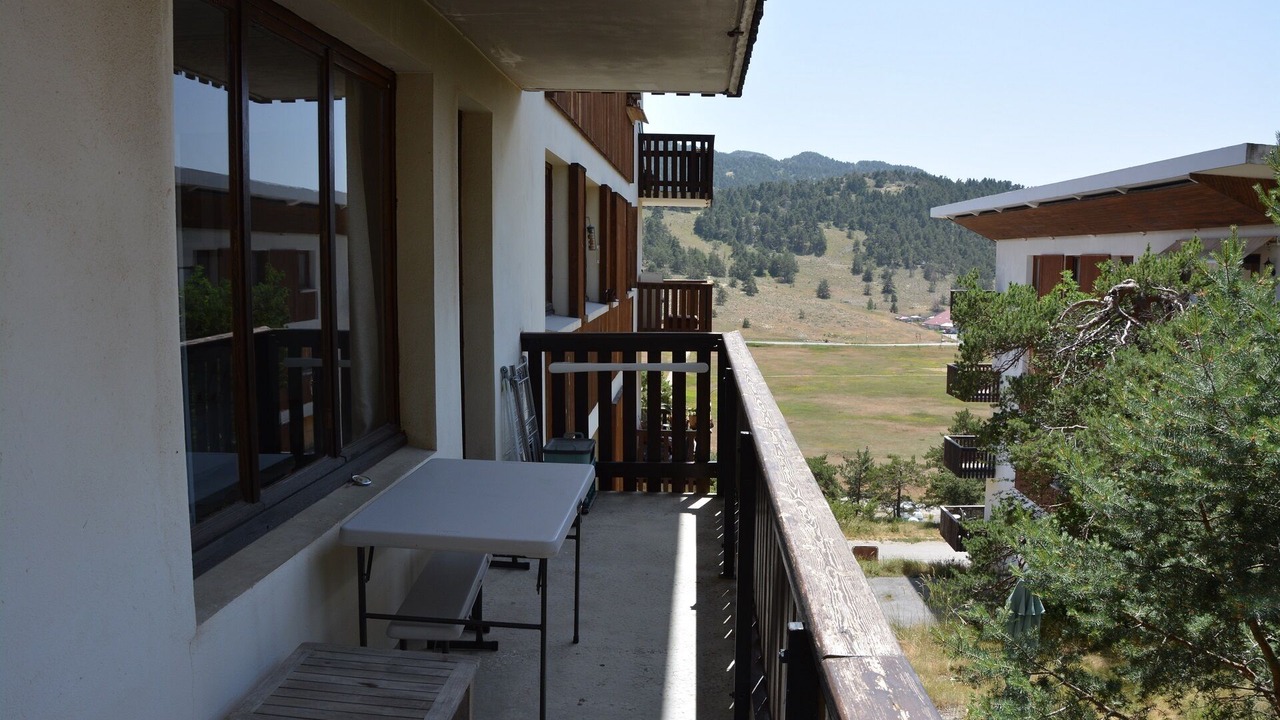 Photo of Outdoor in Greolieres les Neiges