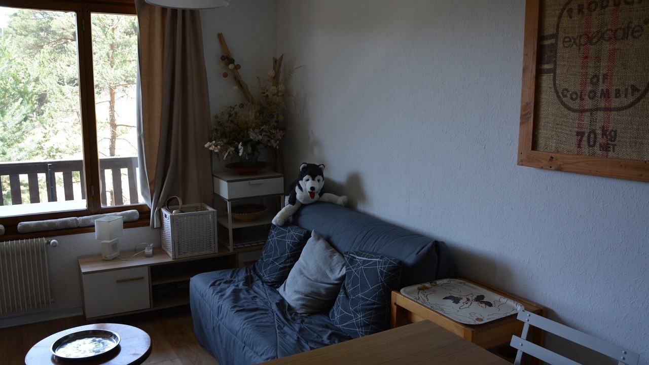 Photo of Livingroom in Greolieres les Neiges