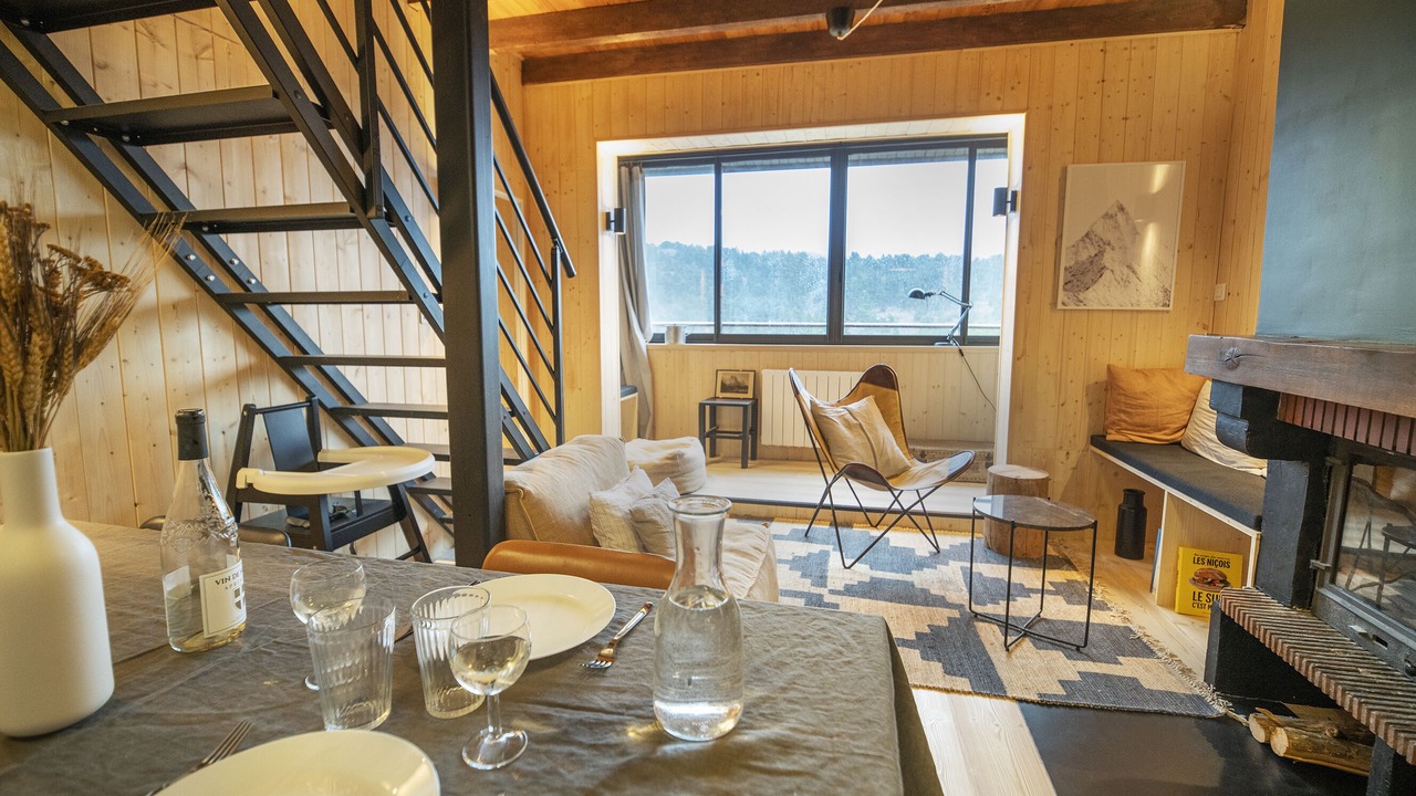 Photo of Livingroom in Greolieres les Neiges