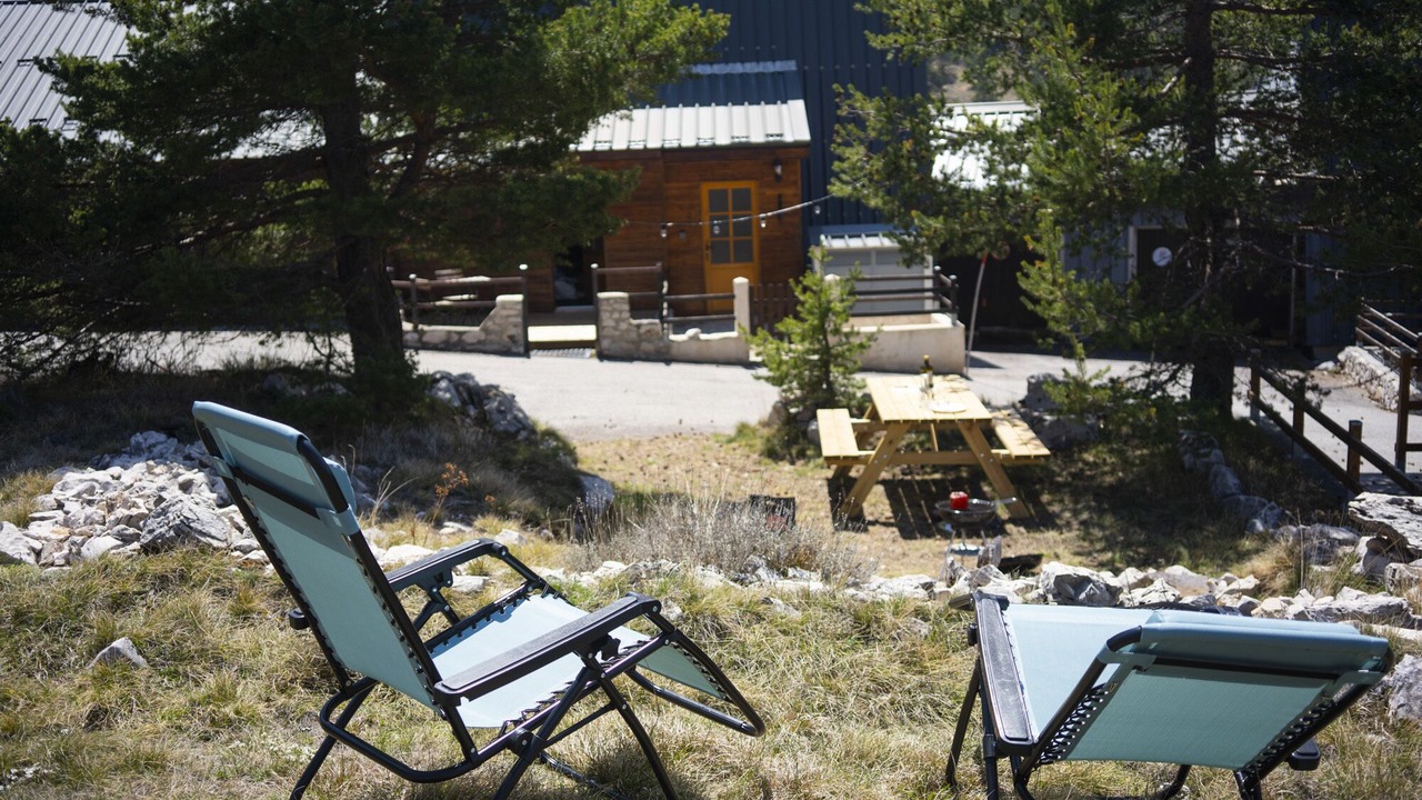 Photo of Outdoor in Greolieres les Neiges