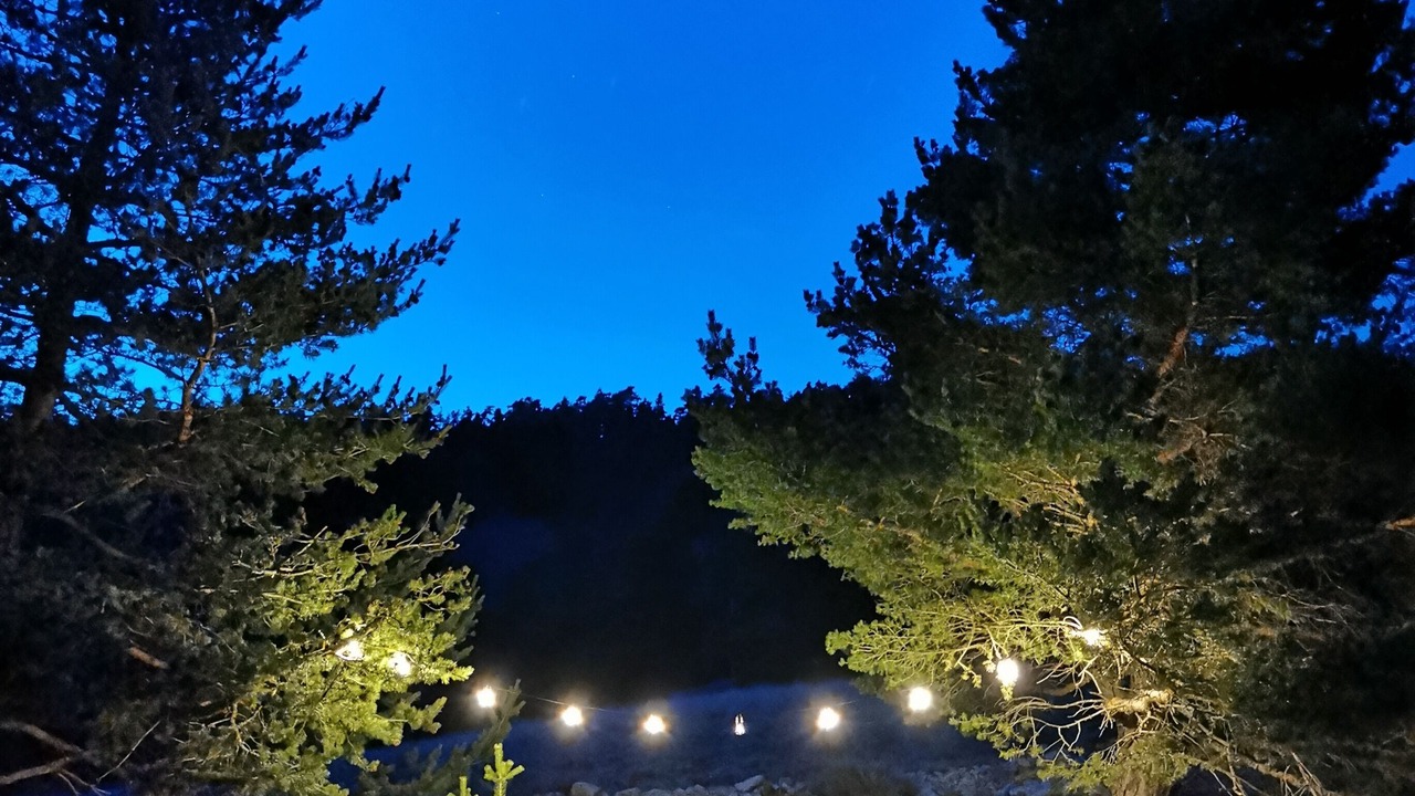 Photo of Outdoor in Greolieres les Neiges