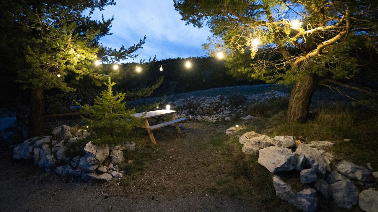 Photo of Outdoor in Greolieres les Neiges