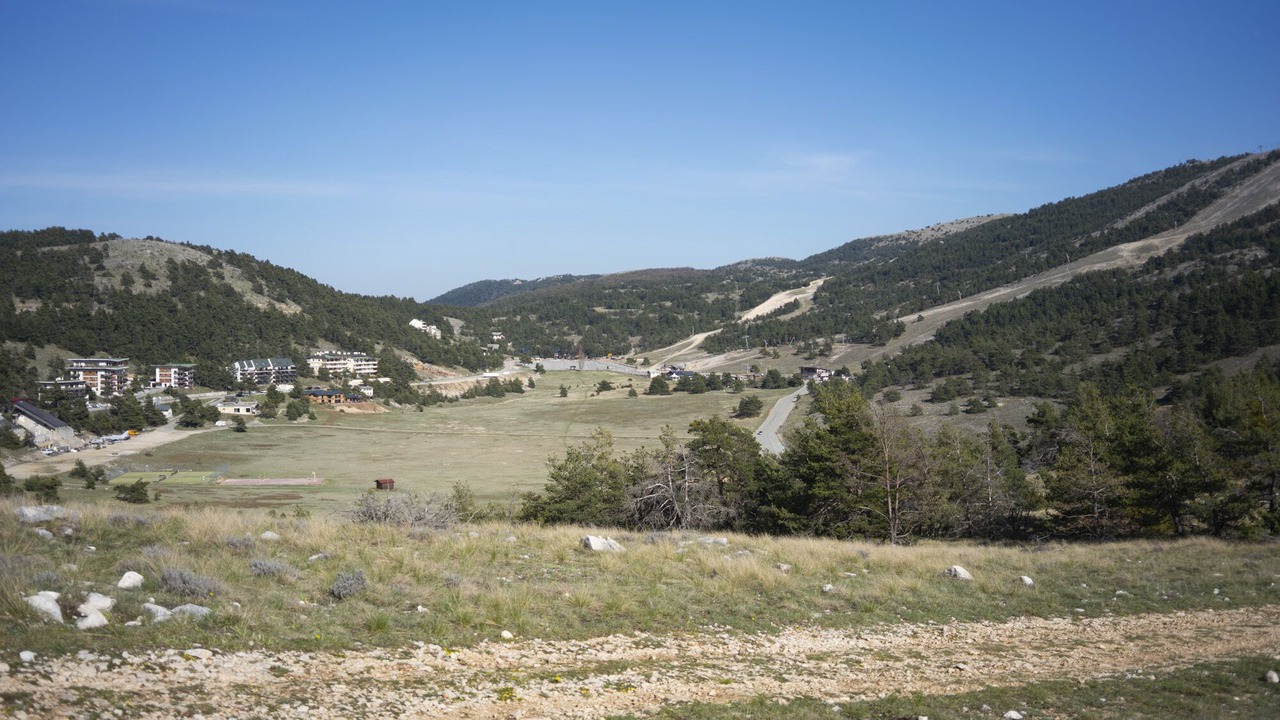 Photo of Outdoor in Greolieres les Neiges
