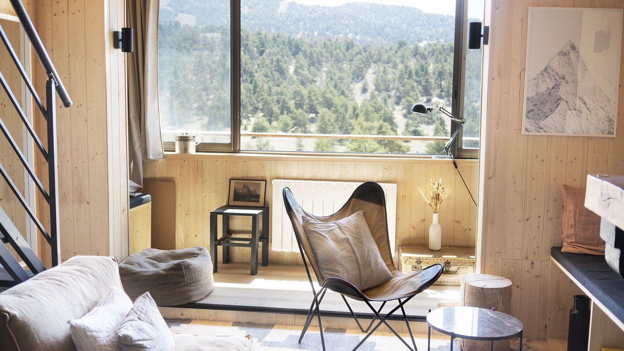 Photo of Livingroom in Greolieres les Neiges
