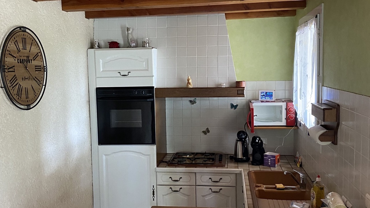 Photo of Kitchen in Perols-sur-Vezere