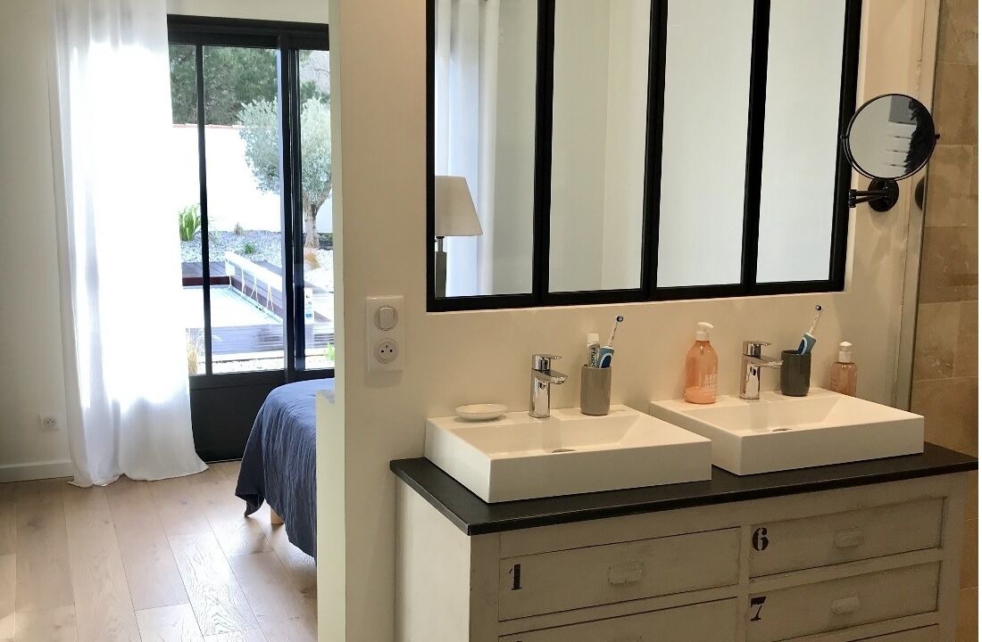 Photo of Bathroom in Pornic