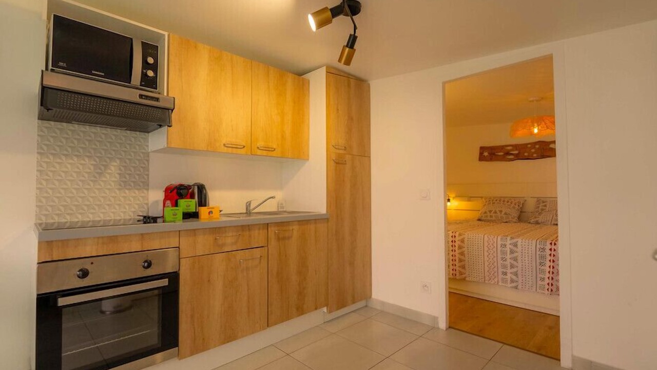 Photo of Kitchen in Villenave-d'Ornon