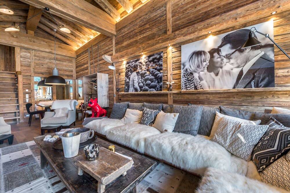 Photo of Livingroom in Val-d'Isere