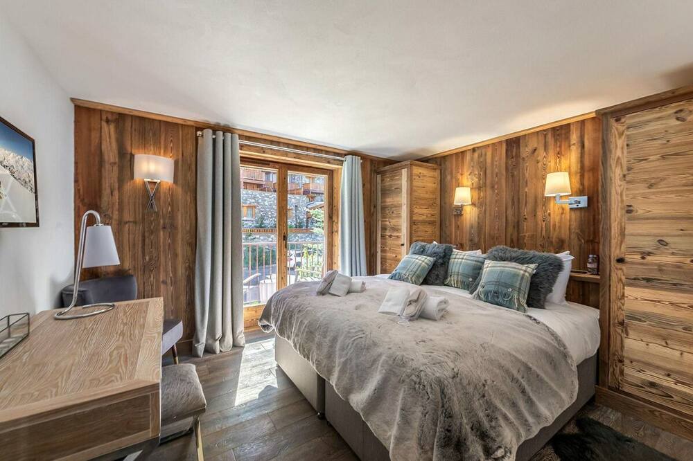 Photo of Bedroom in Val-d'Isere