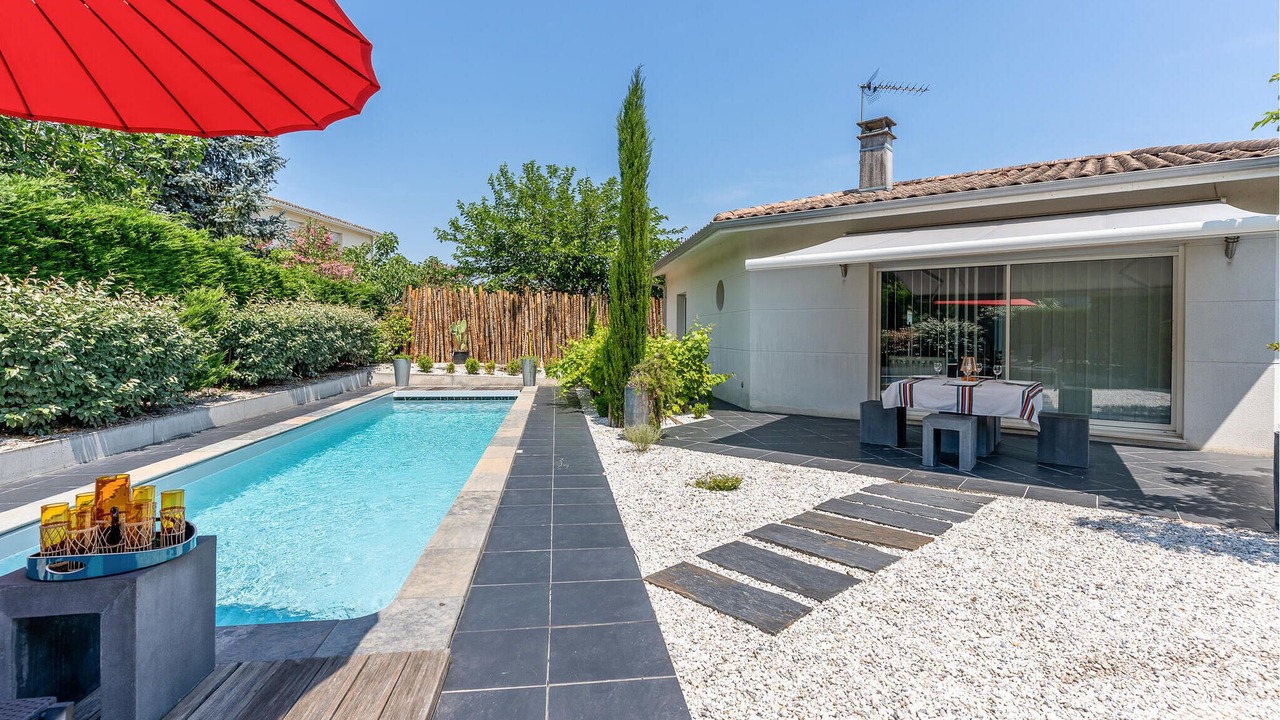 Photo of Outdoor in Lestonat - Monsejour