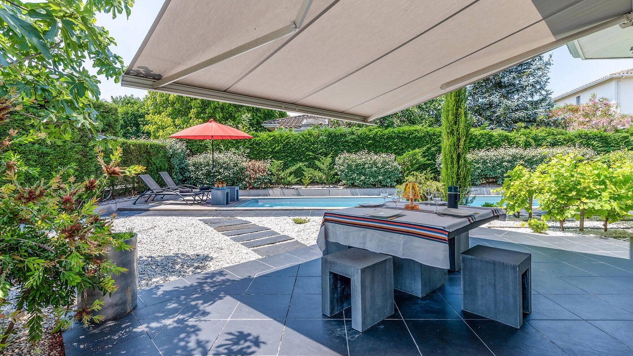 Photo of Outdoor in Lestonat - Monsejour