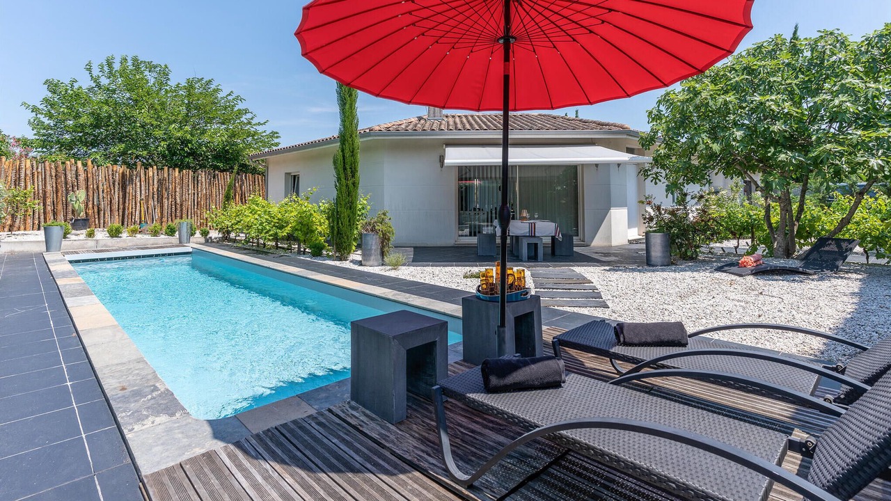 Photo of Outdoor in Lestonat - Monsejour