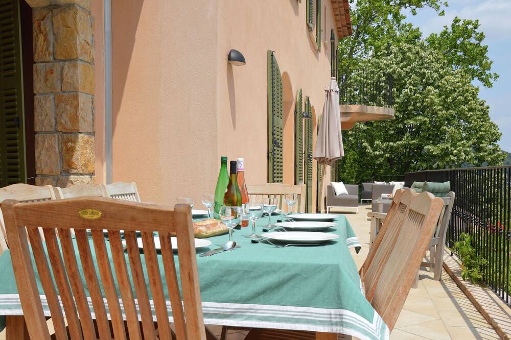 Photo of Patio Balcony in Cabris