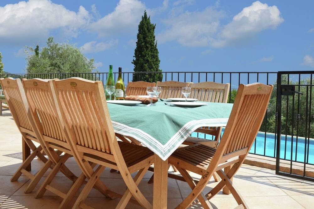 Photo of Patio Balcony in Cabris