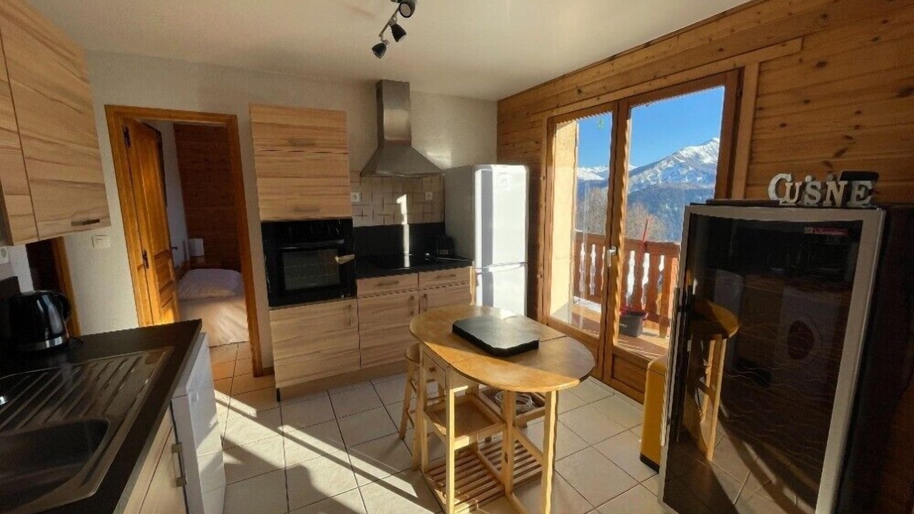 Photo of Kitchen in Jarrier