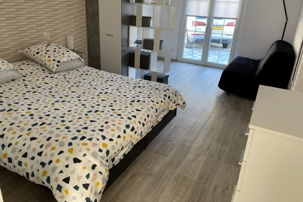 Photo of Bedroom in Saint-Gilles-Croix-de-Vie