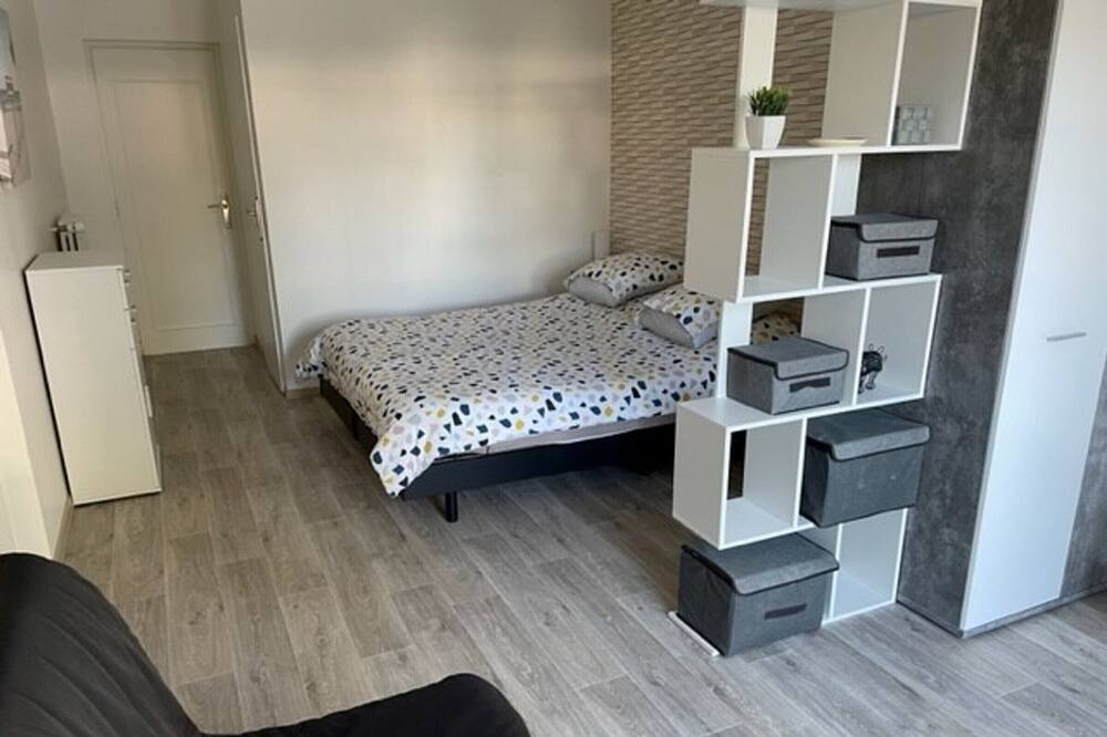 Photo of Bedroom in Saint-Gilles-Croix-de-Vie