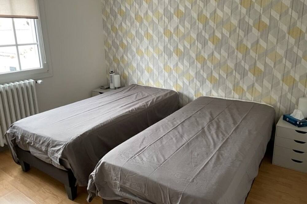 Photo of Bedroom in Saint-Gilles-Croix-de-Vie