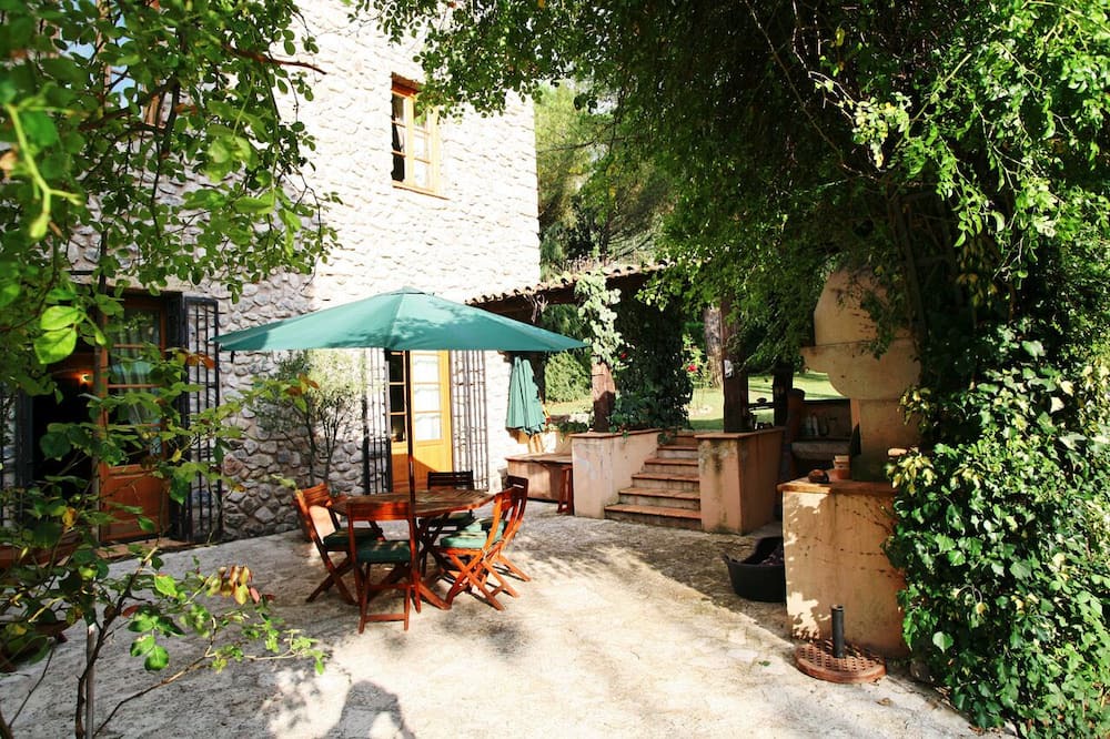 Photo of Patio Balcony in Sospel