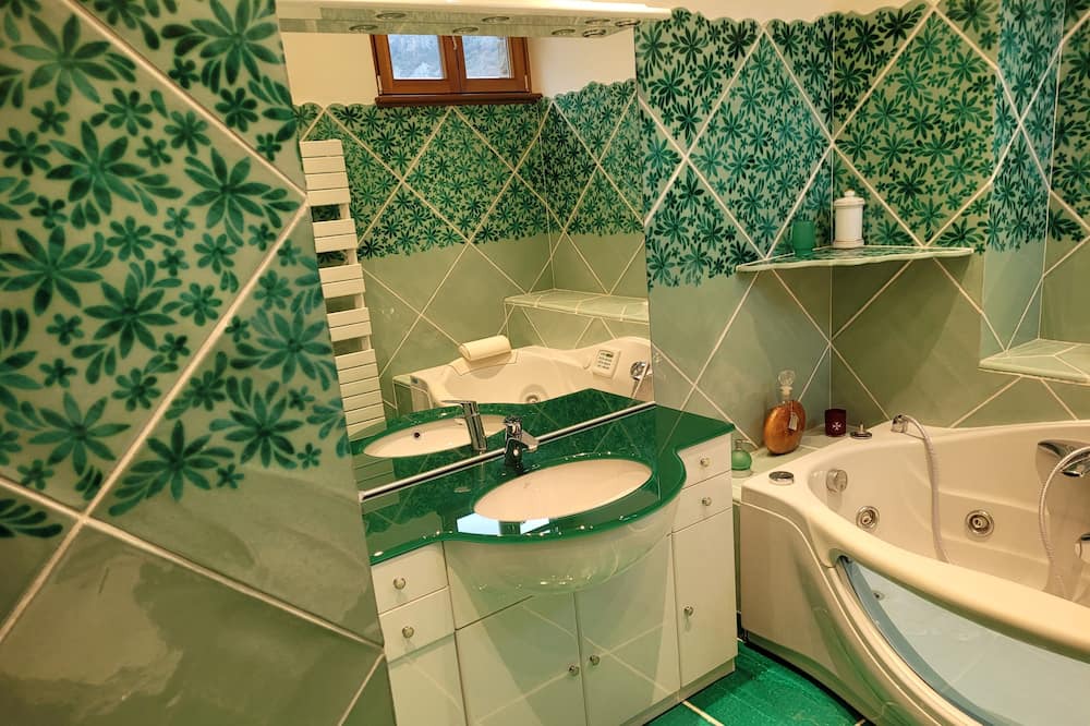 Photo of Bathroom in Sospel