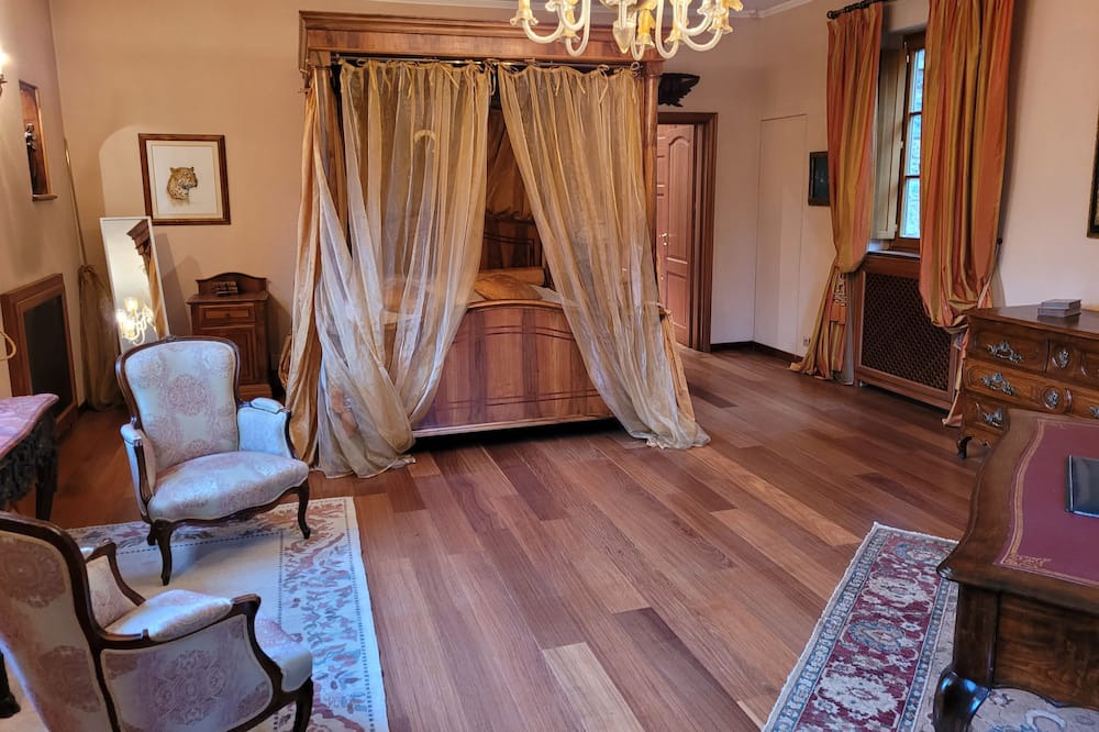 Photo of Bedroom in Sospel