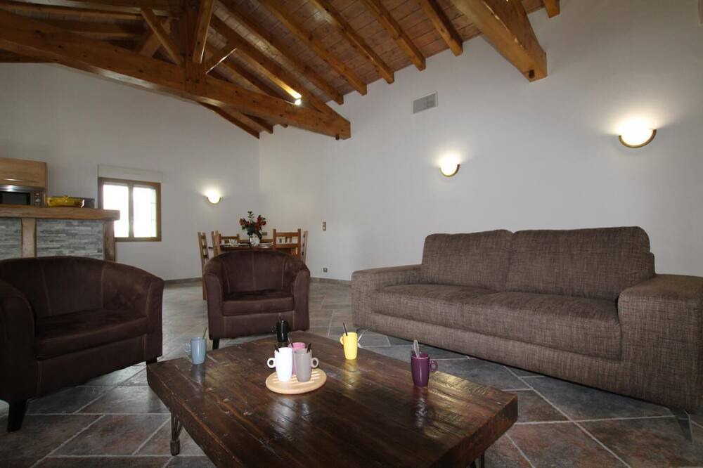 Photo of Livingroom in Helette