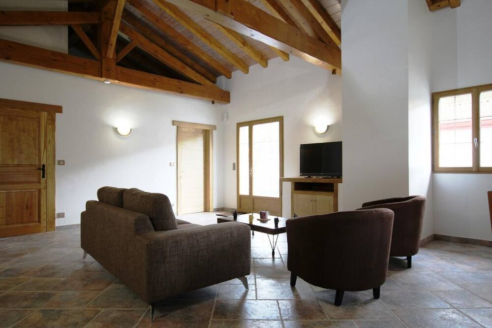Photo of Livingroom in Helette