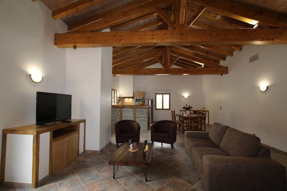 Photo of Livingroom in Helette