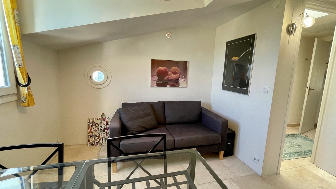 Photo of Livingroom in Valbonne