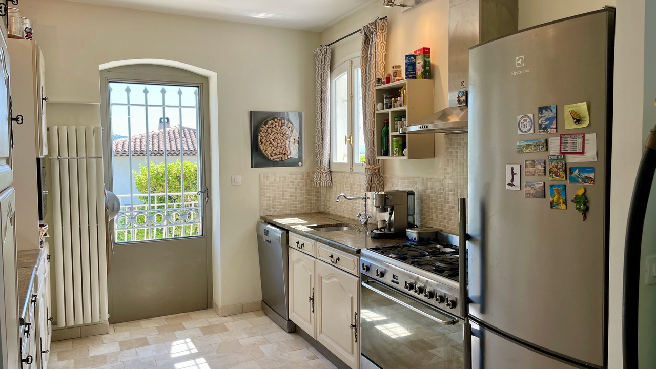 Photo of Kitchen in Valbonne