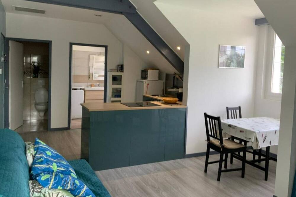 Photo of Livingroom in Dax