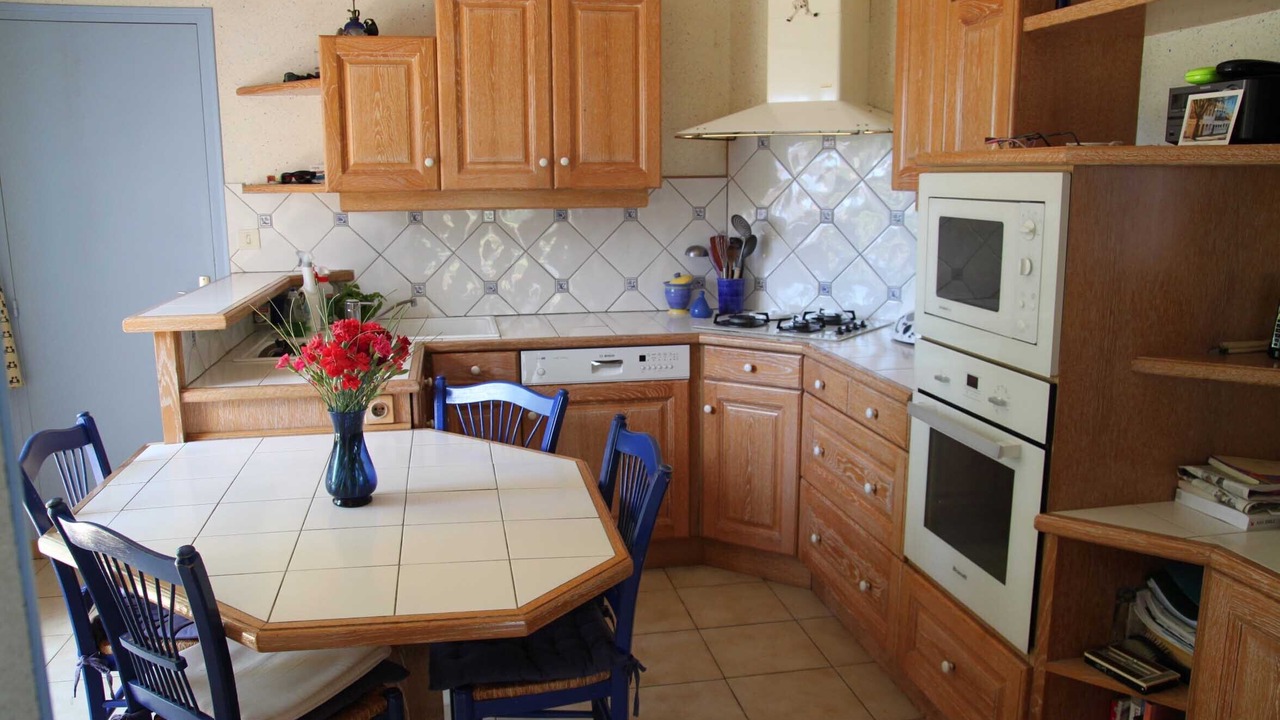 Photo of Kitchen in Sainte-Pazanne