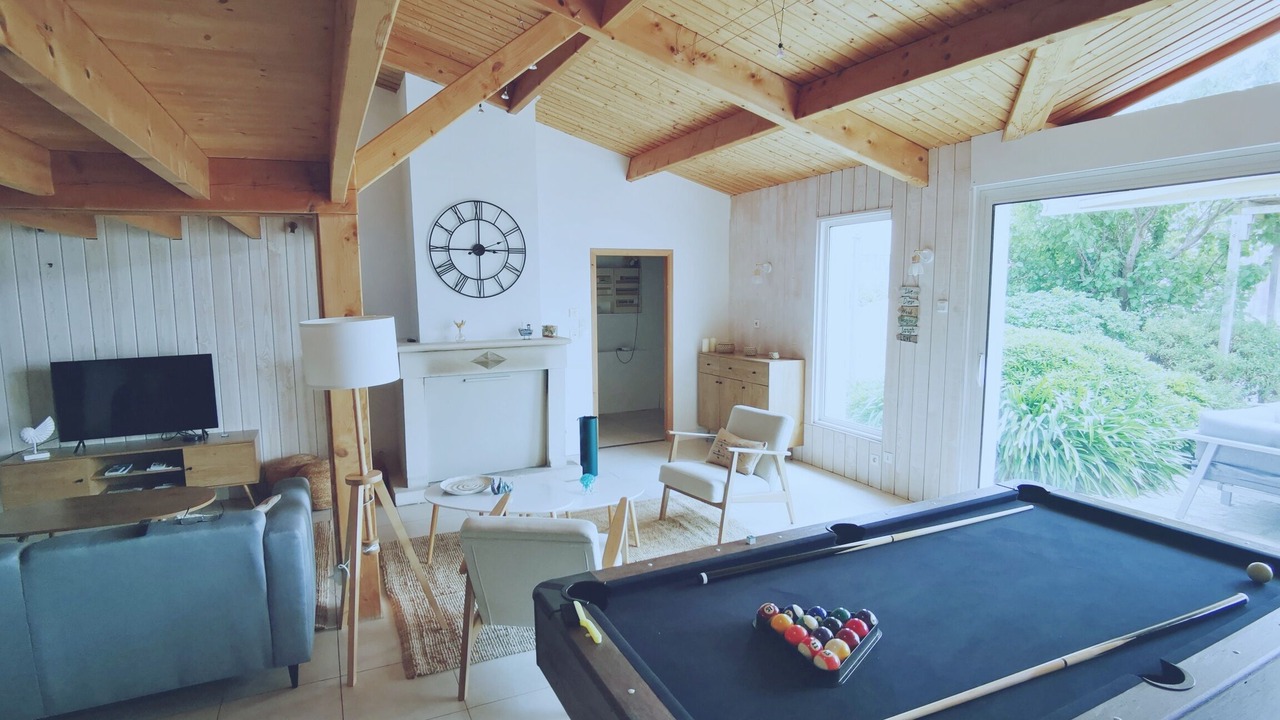 Photo of Bedroom in La Flotte