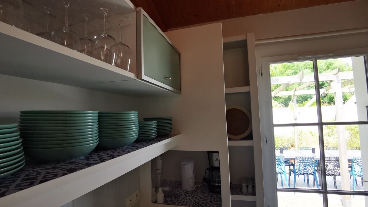 Photo of Kitchen in La Flotte