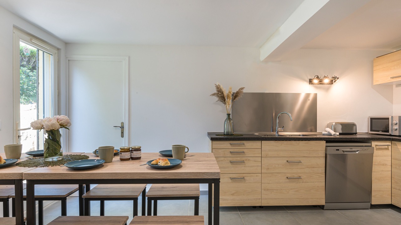 Photo of Kitchen in Le Collet