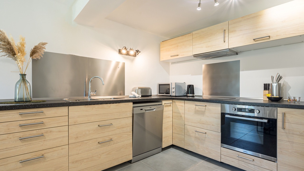 Photo of Kitchen in Le Collet