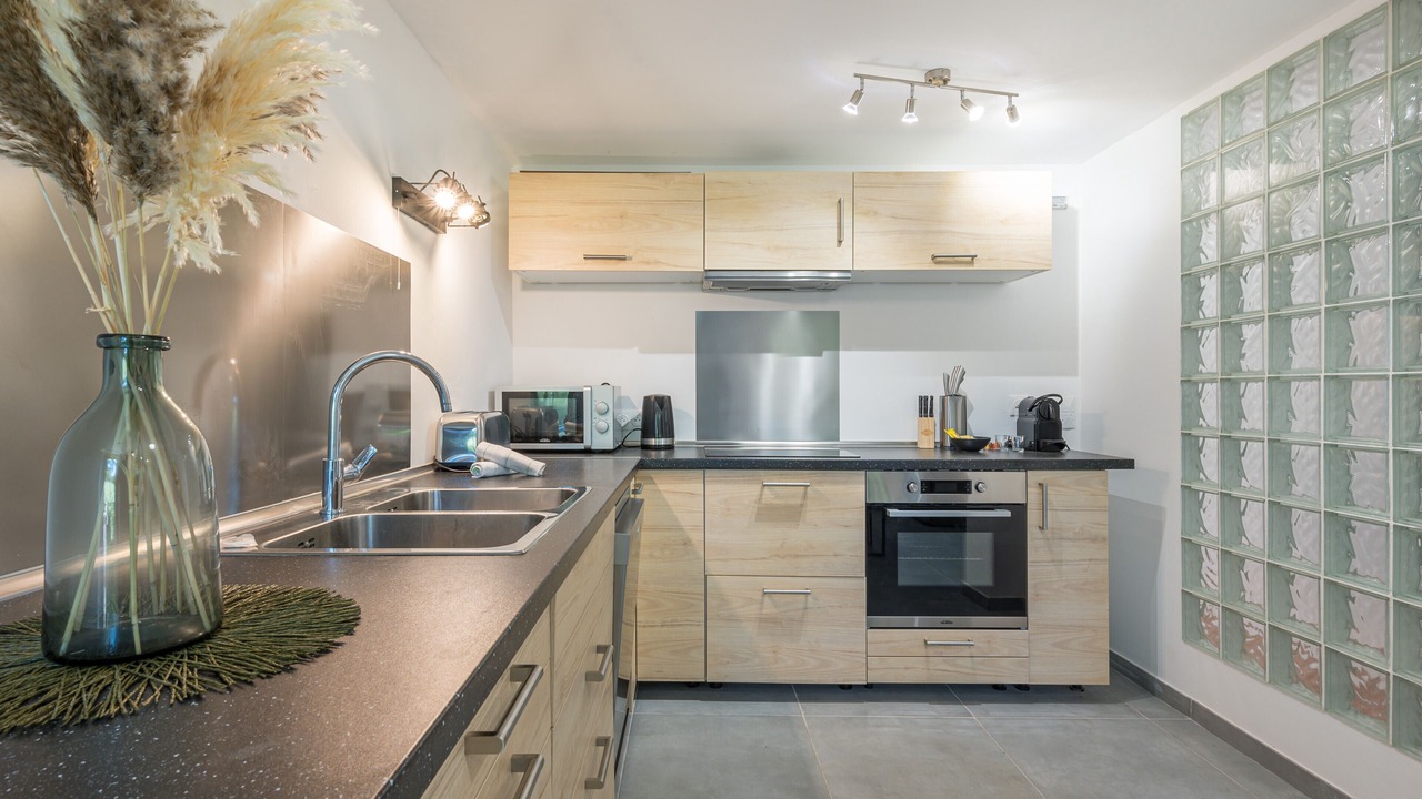 Photo of Kitchen in Le Collet