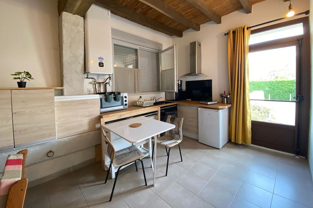 Photo of Kitchen in Saubrigues