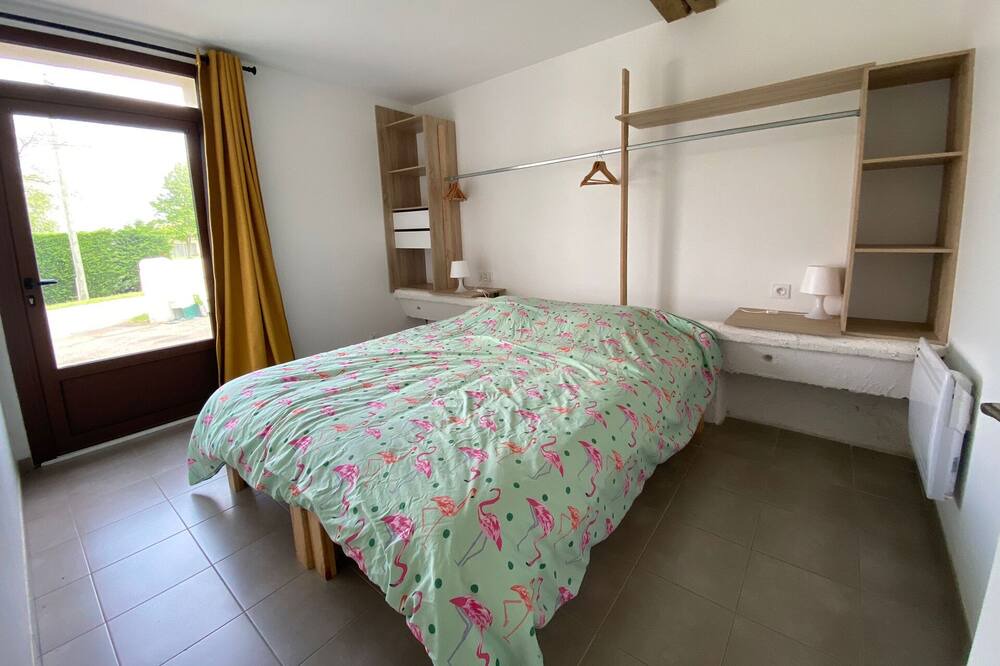 Photo of Bedroom in Saubrigues