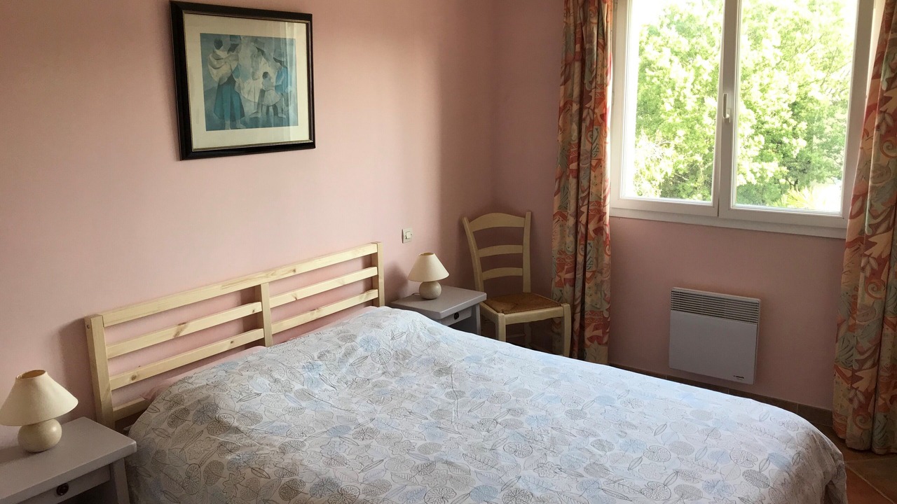 Photo of Bedroom in Cogolin