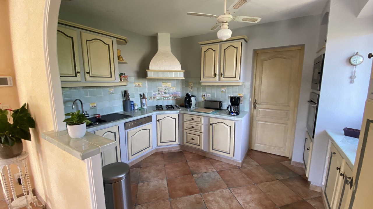 Photo of Kitchen in Cogolin